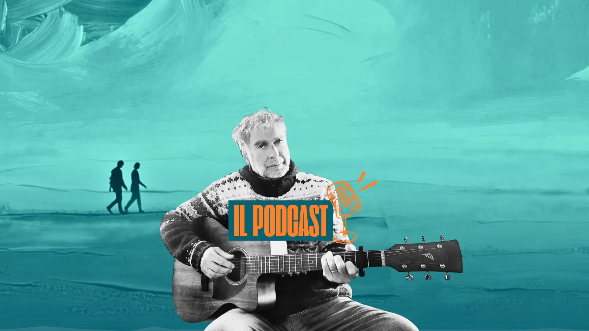 Gianfranco Mascia: \"La mia canzone per Laura Santi\"