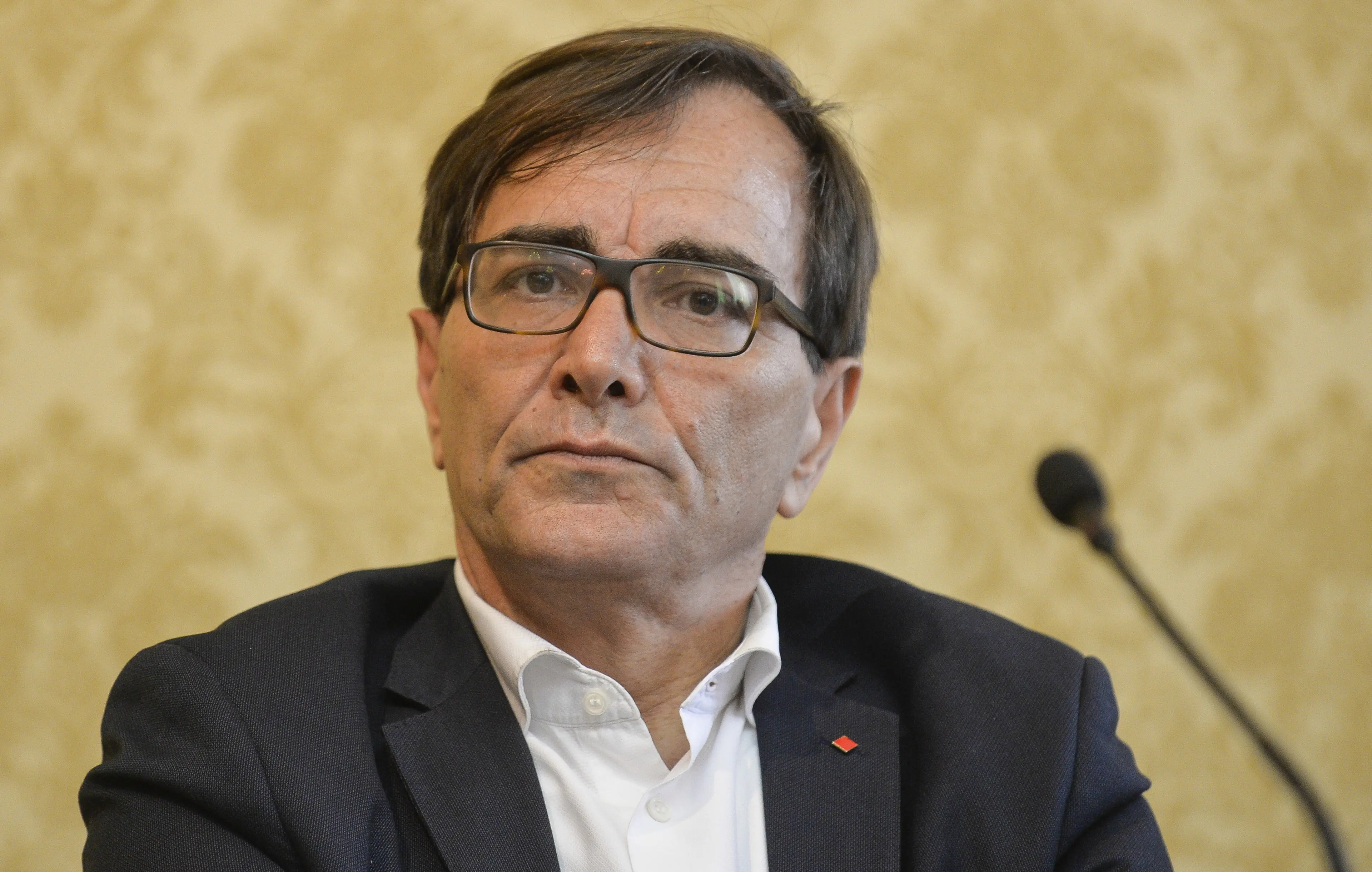 FABRIZIO ROSSETTI CGIL FP