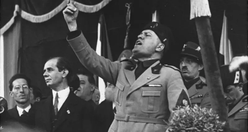 “Fascistissima”, la stampa ai tempi di Mussolini
