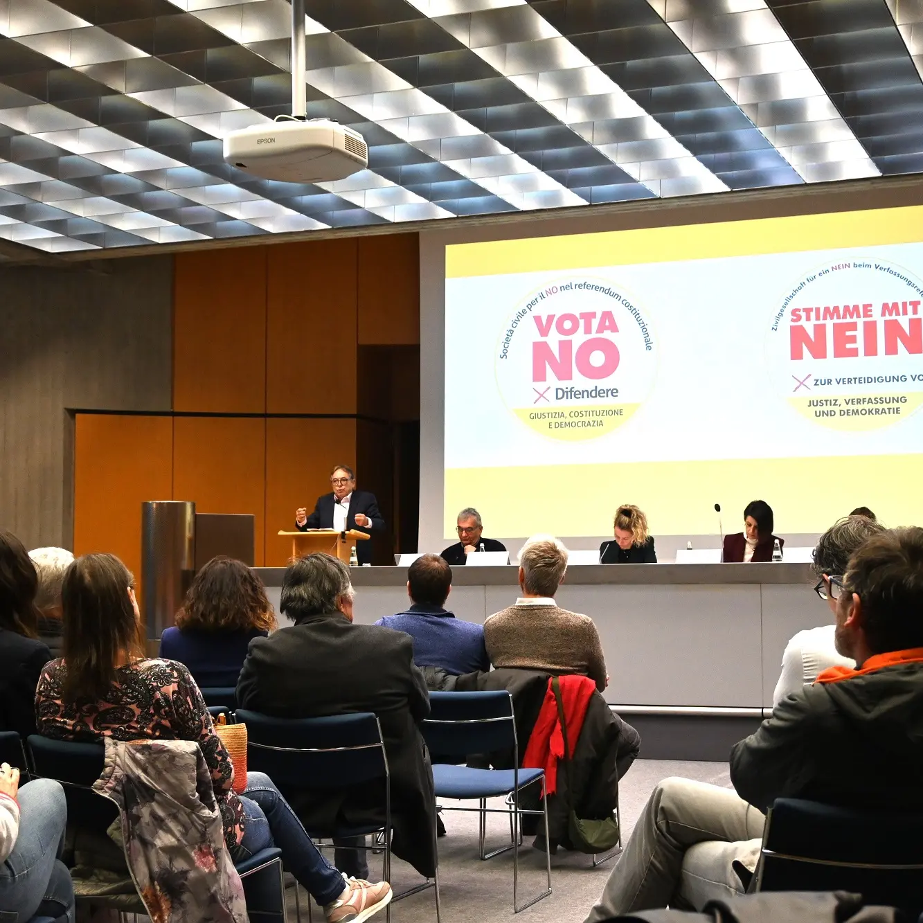 Referendum, Bolzano. Ghiglione, Cgil: “A rischio la democrazia e la libertà nel nostro Paese”