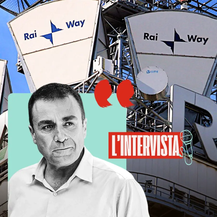 Rai Way, Saccone, Slc: “Il data center resti pubblico”