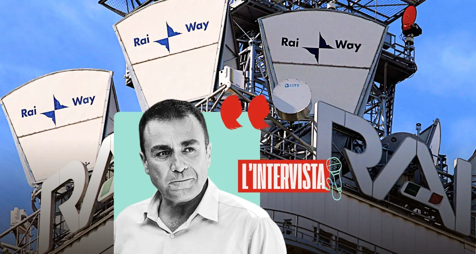 Rai Way, Saccone, Slc: “Il data center resti pubblico”