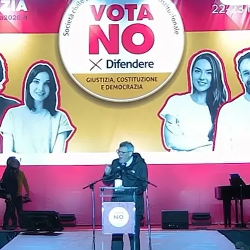 Landini: “Adottiamo qualcuno che vota sì per convincerlo a votare no”