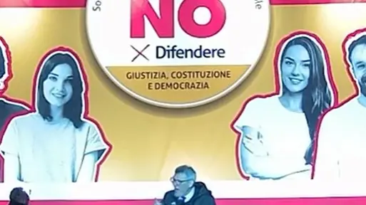 Landini: “Adottiamo qualcuno che vota sì per convincerlo a votare no”