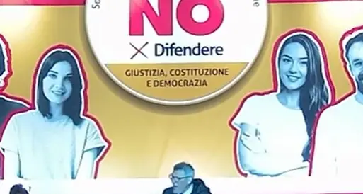 Landini: “Adottiamo qualcuno che vota sì per convincerlo a votare no”