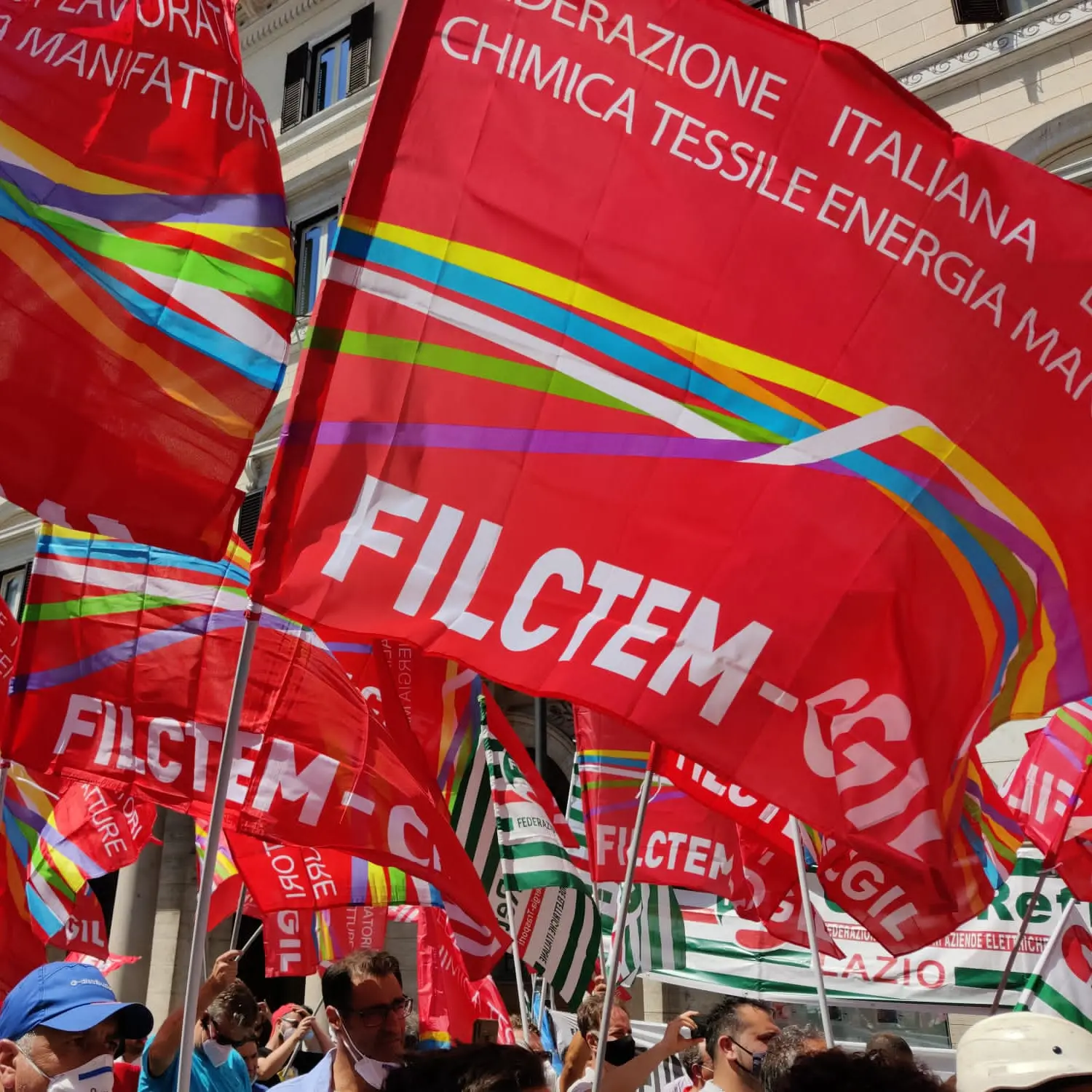 Elezioni Rsu, Filctem primo sindacato alla Wyeth Lederle