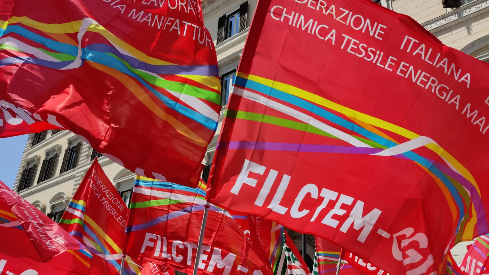 Elezioni Rsu, Filctem primo sindacato alla Wyeth Lederle