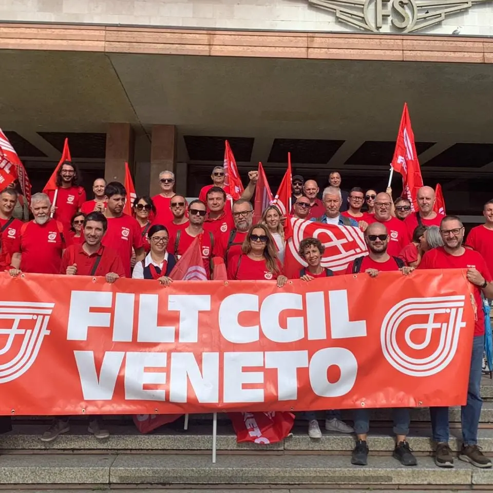 Venezia, Filt Cgil si conferma primo sindacato in Actv, l’azienda di trasporto pubblico