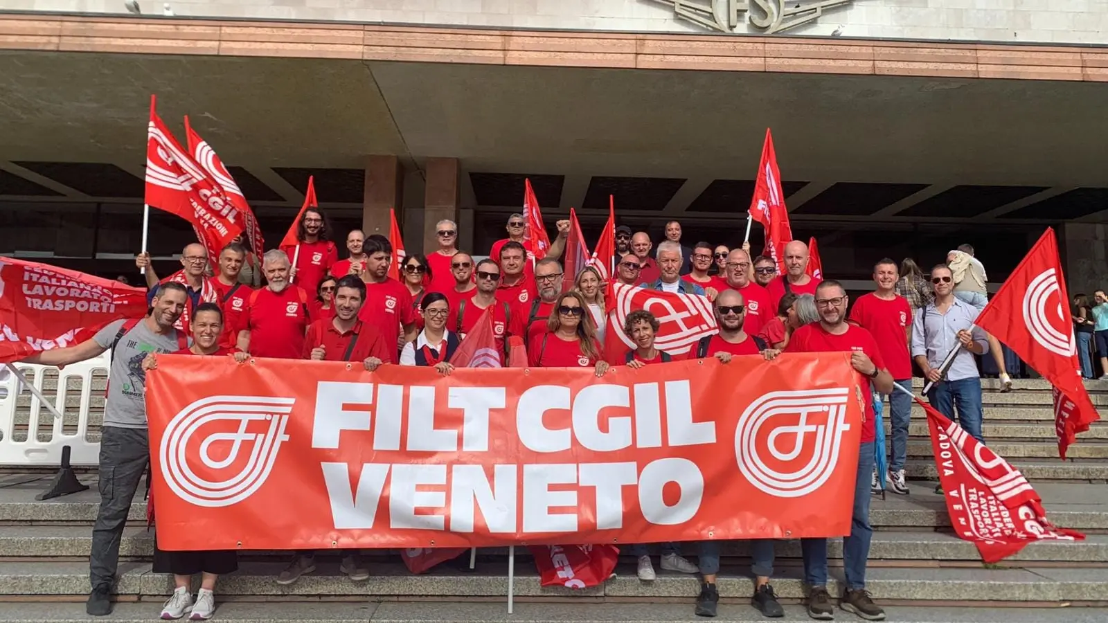 Venezia, Filt Cgil si conferma primo sindacato in Actv, l’azienda di trasporto pubblico
