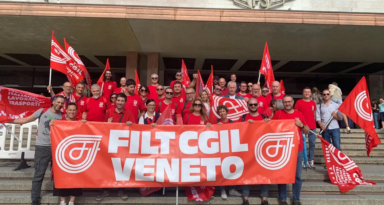 Venezia, Filt Cgil si conferma primo sindacato in Actv, l’azienda di trasporto pubblico