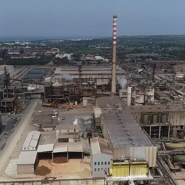 Sulcis, Eurallumina al palo: rischio per 186 lavoratori