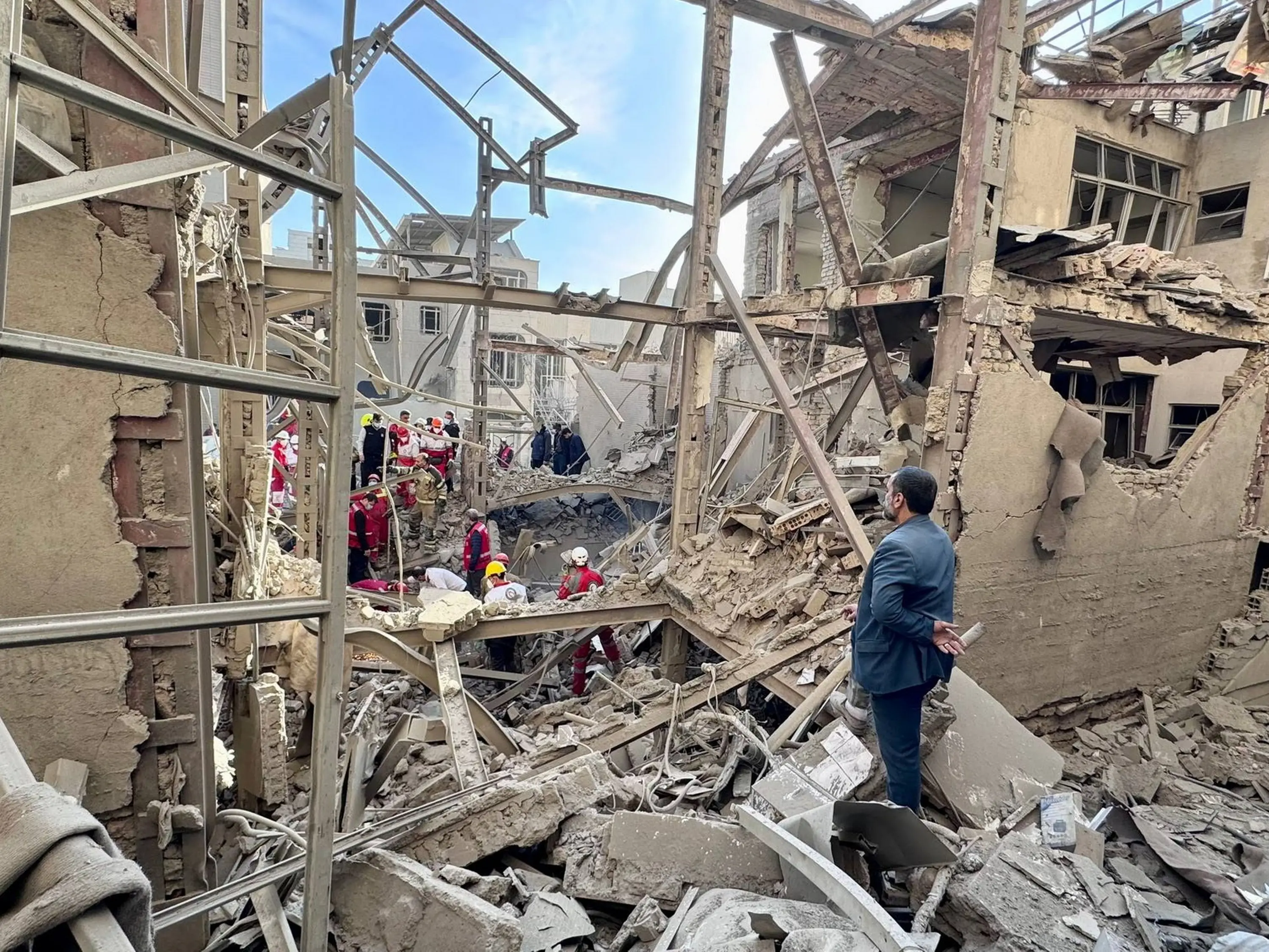 Guerra in Iran: energia e salari, l’allarme della Cgil