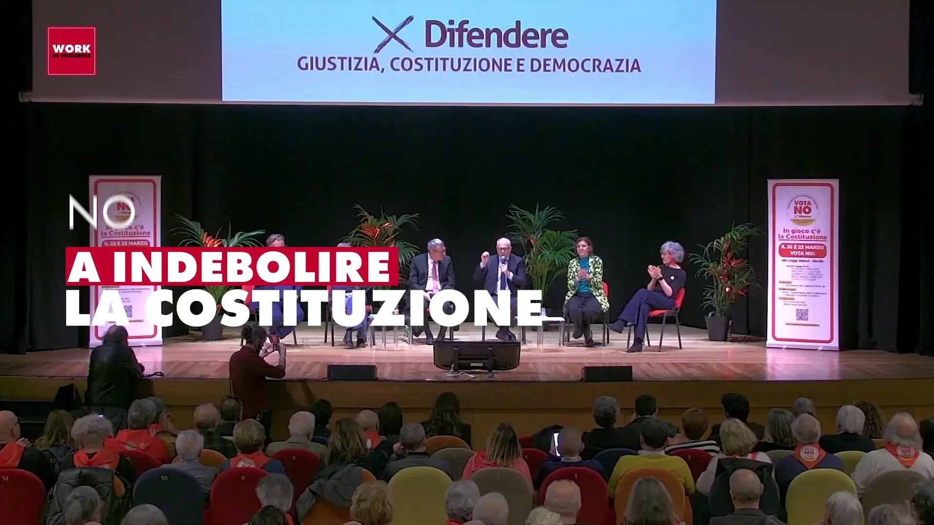 Work in progress – Stagione 6 Puntata 05