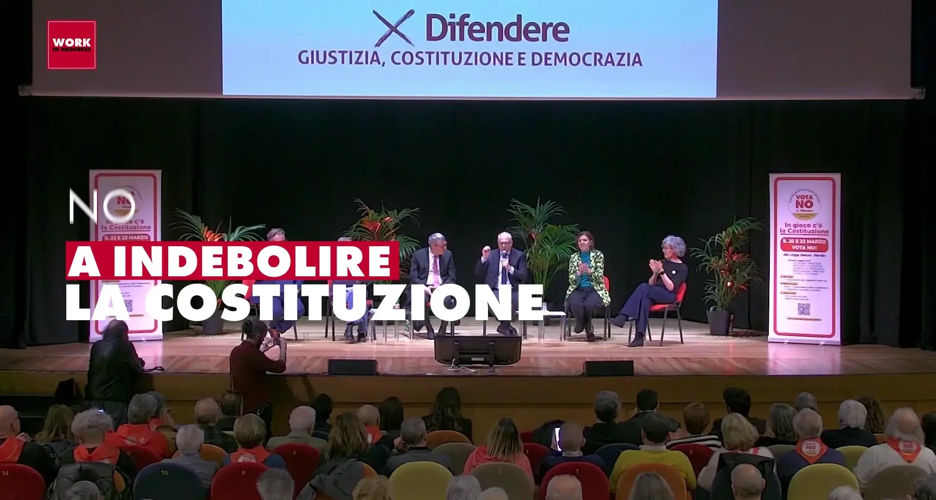 Work in progress – Stagione 6 Puntata 05