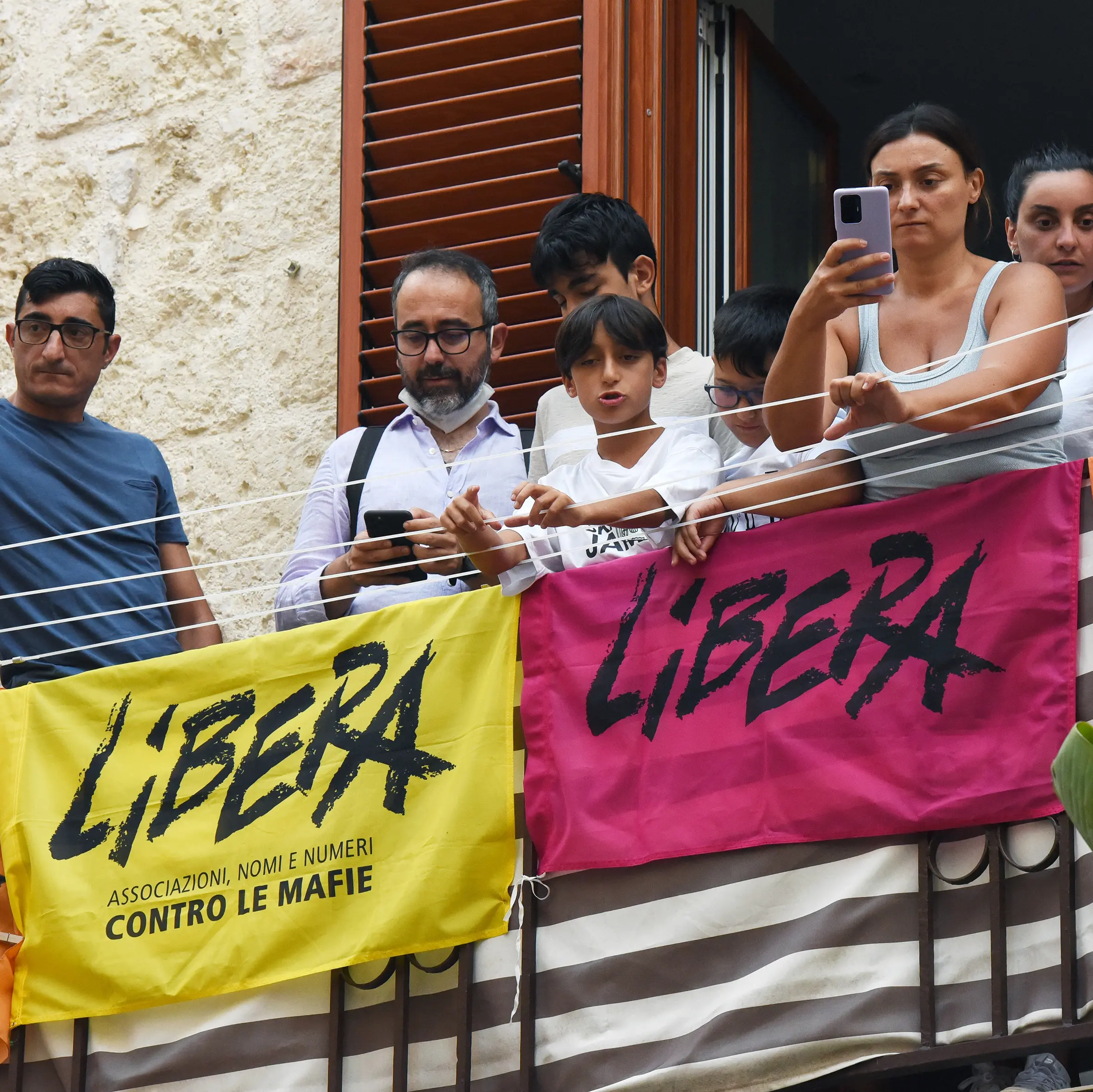 Per le vittime innocenti delle mafie: l’impegno di Libera