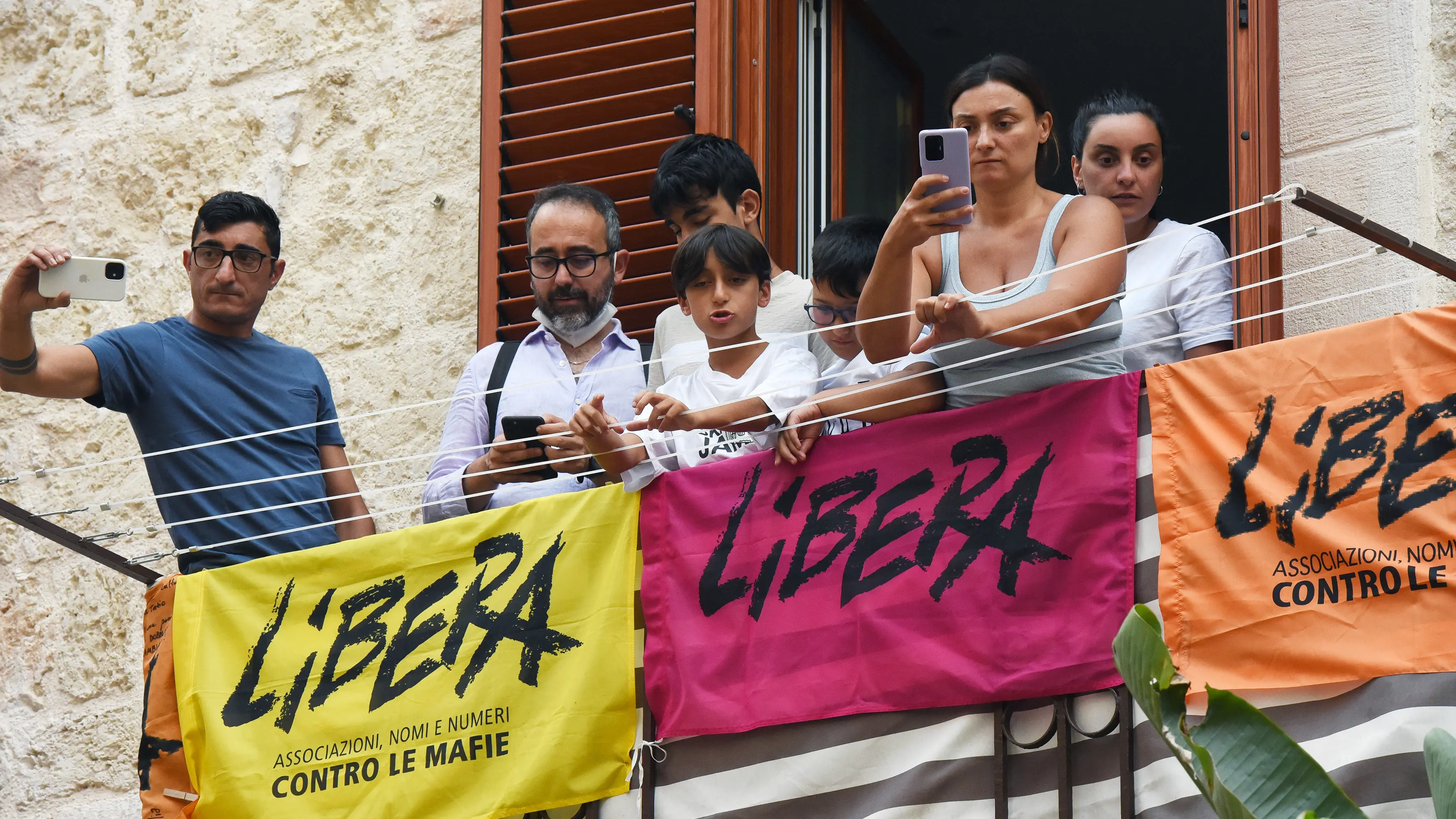 Per le vittime innocenti delle mafie: l’impegno di Libera