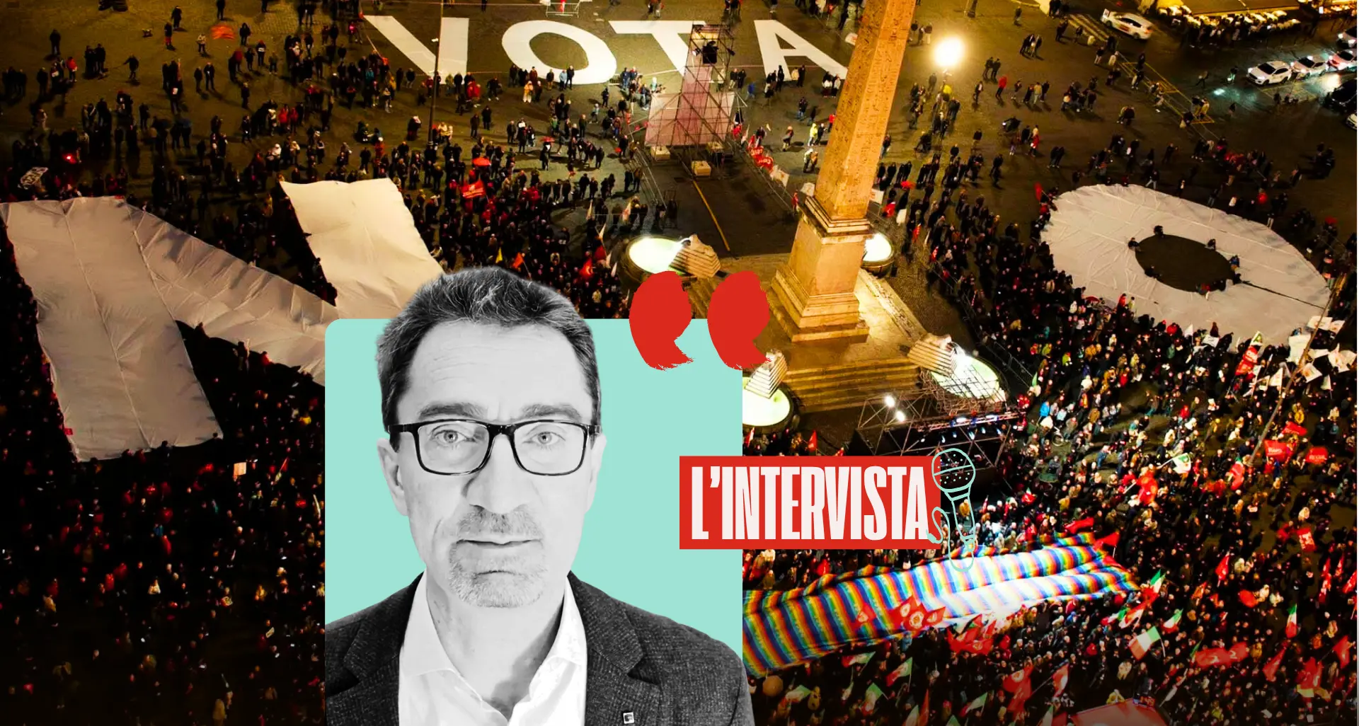 Votare No per difendere la democrazia