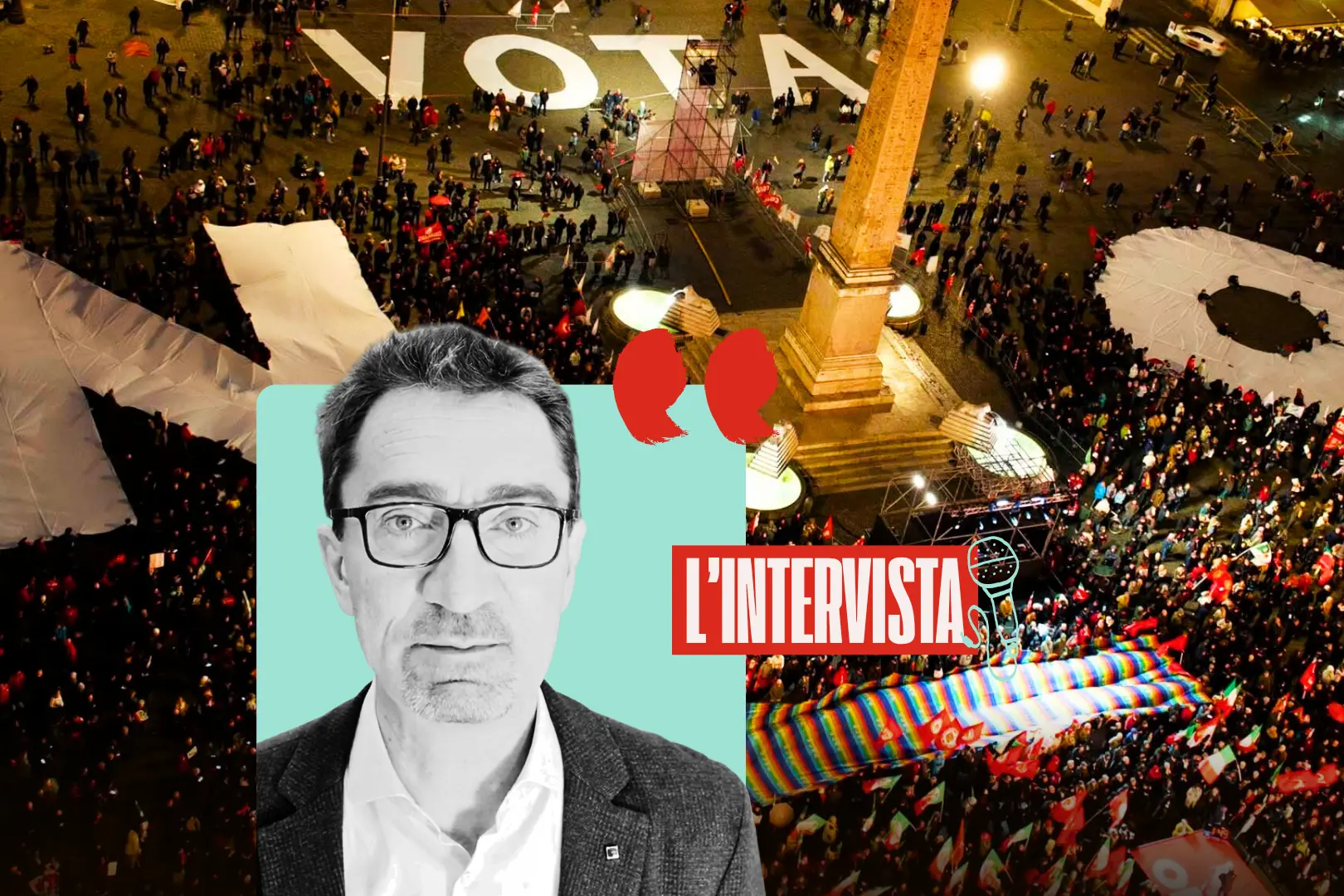 Votare No per difendere la democrazia