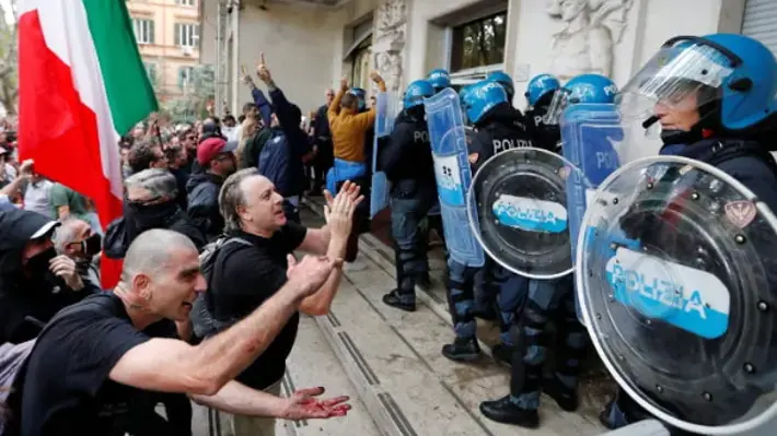 Devastazione, finalmente la parola giusta