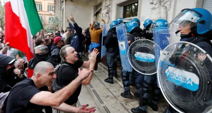 “Devastazione”, finalmente la parola giusta