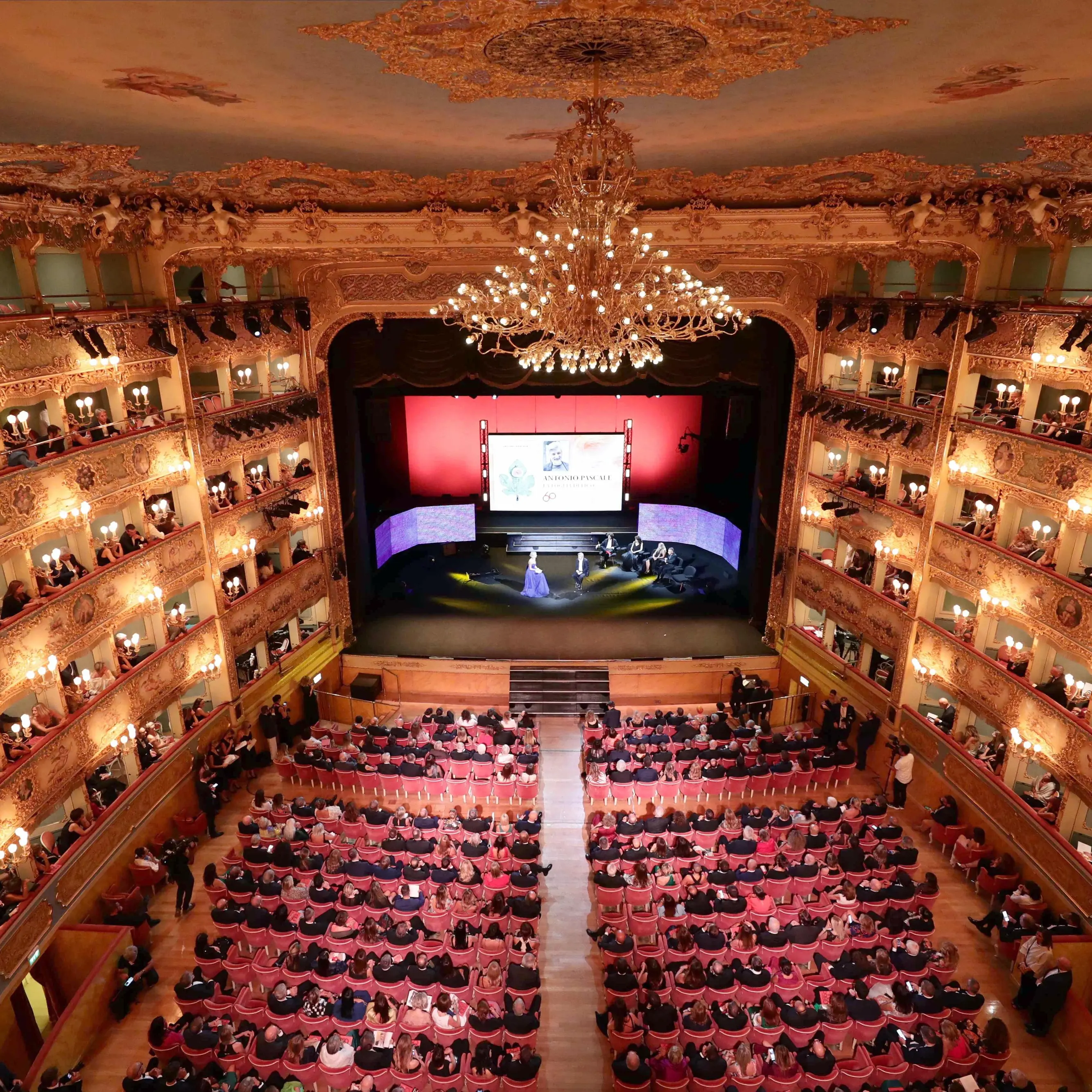 Teatro La Fenice, risultato straordinario della Slc Cgil alle elezioni rsu
