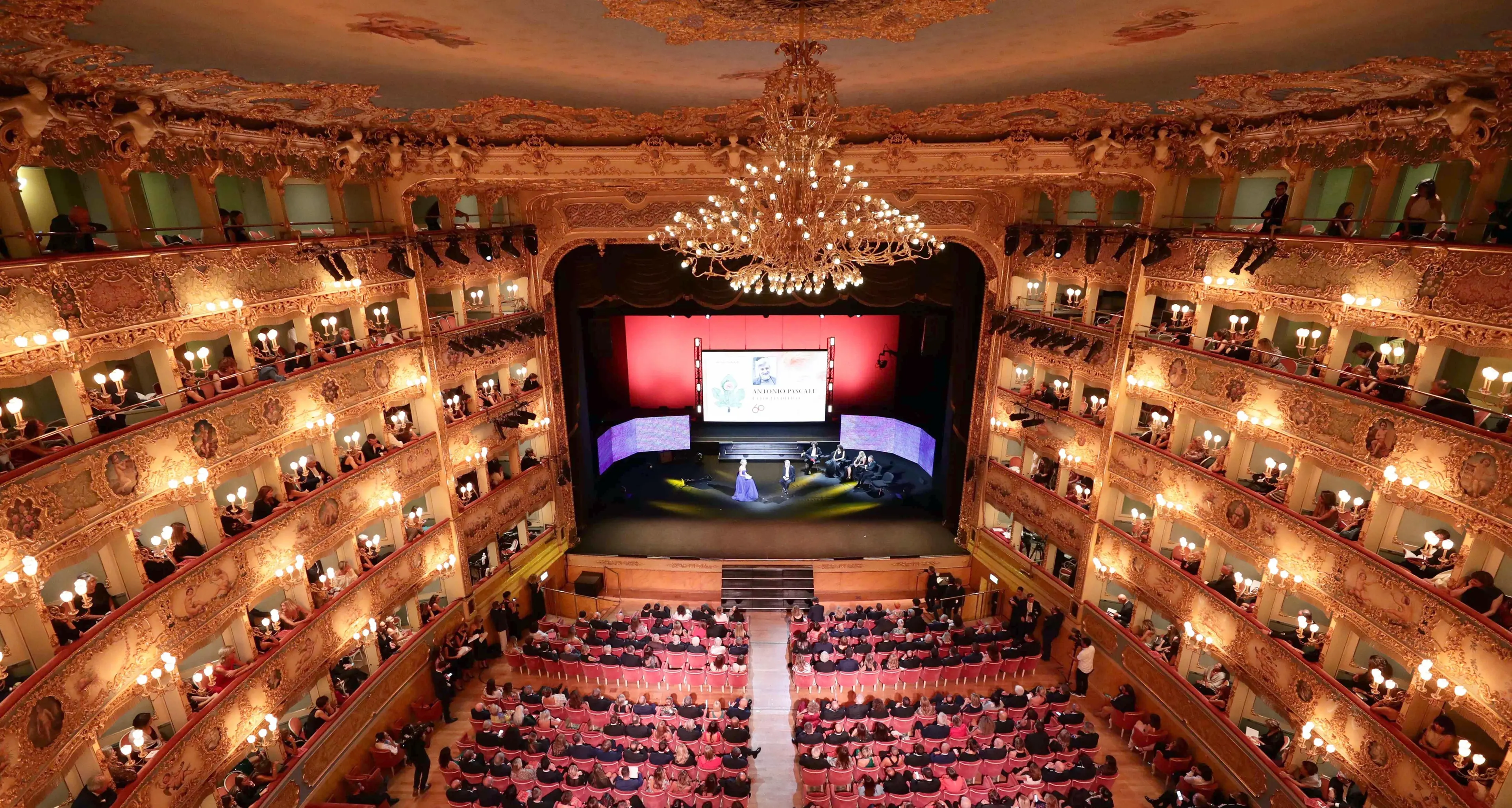 Teatro La Fenice, risultato straordinario della Slc Cgil alle elezioni rsu