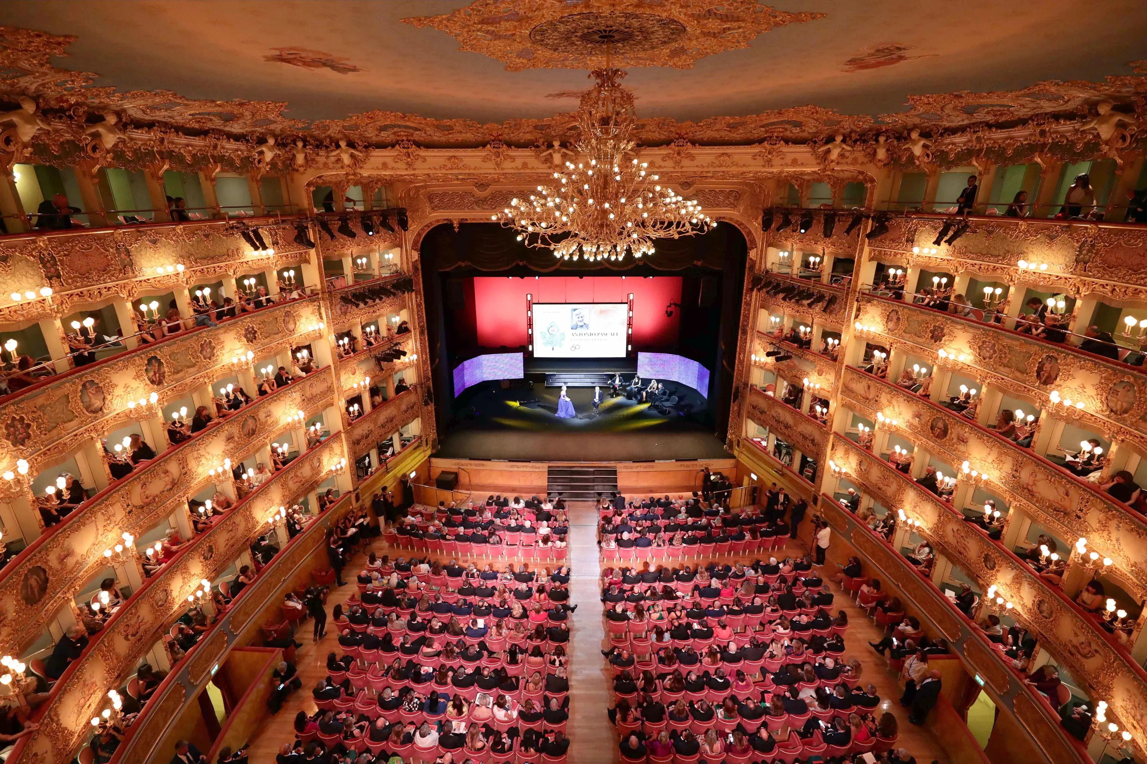 Teatro La Fenice, risultato straordinario della Slc Cgil alle elezioni rsu