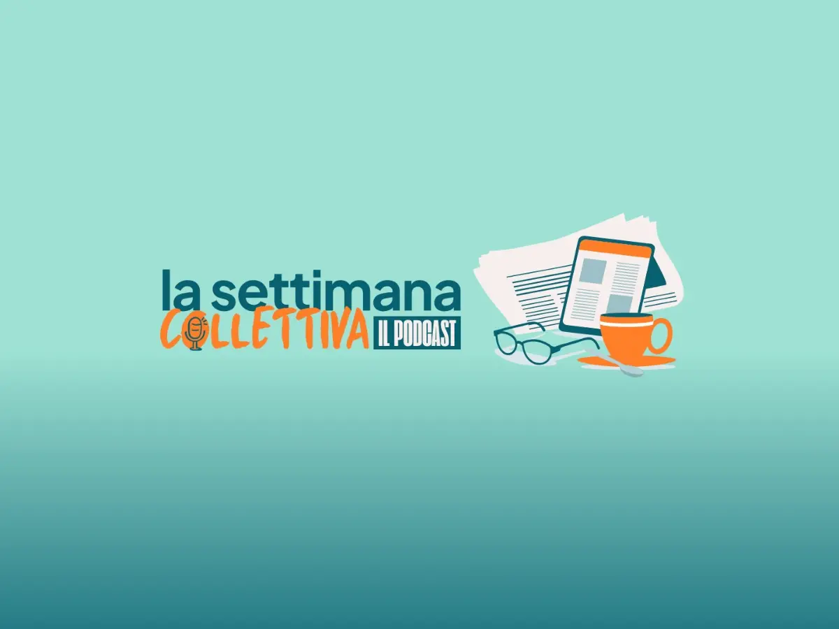 La settimana collettiva - 21 marzo