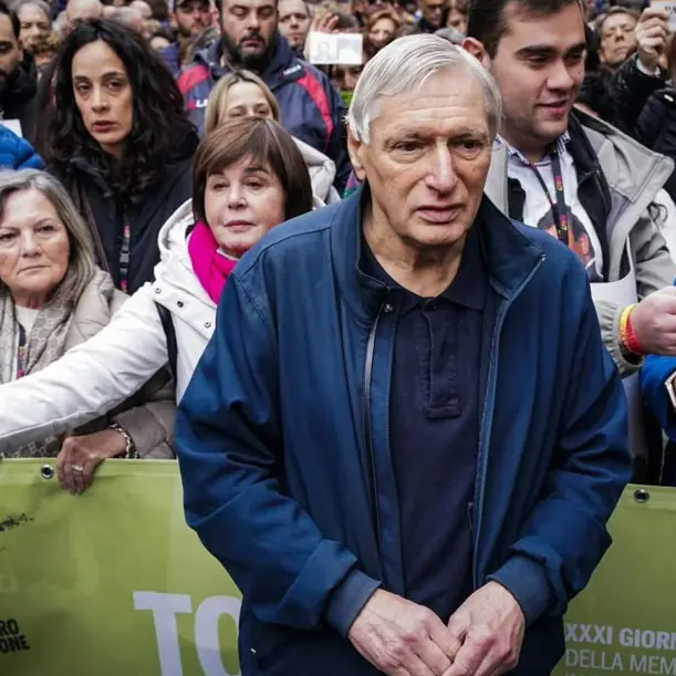 Don Luigi Ciotti: “La memoria non va in prescrizione”