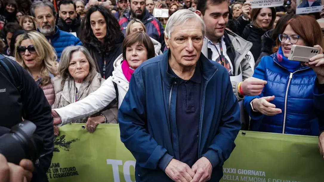 Don Luigi Ciotti: “La memoria non va in prescrizione”