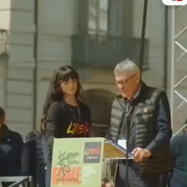 L’abbraccio di Torino alle vittime della mafia