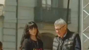 L’abbraccio di Torino alle vittime della mafia