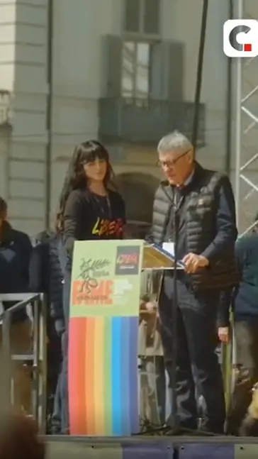 L’abbraccio di Torino alle vittime della mafia