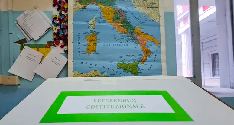 Referendum, ultimo giorno per scegliere