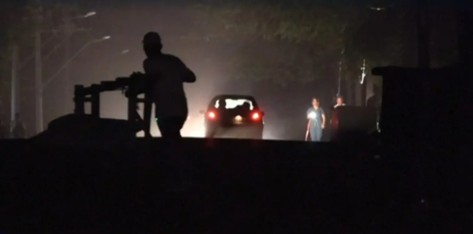 Il Convoglio europeo per Cuba: tanti incontri e un black out