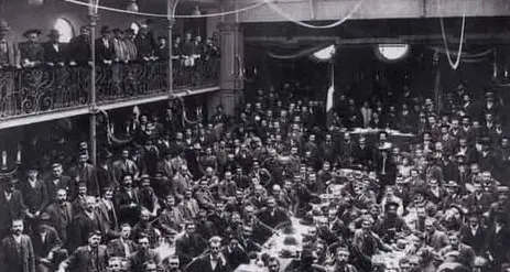 La CGdL e l’Italia liberale