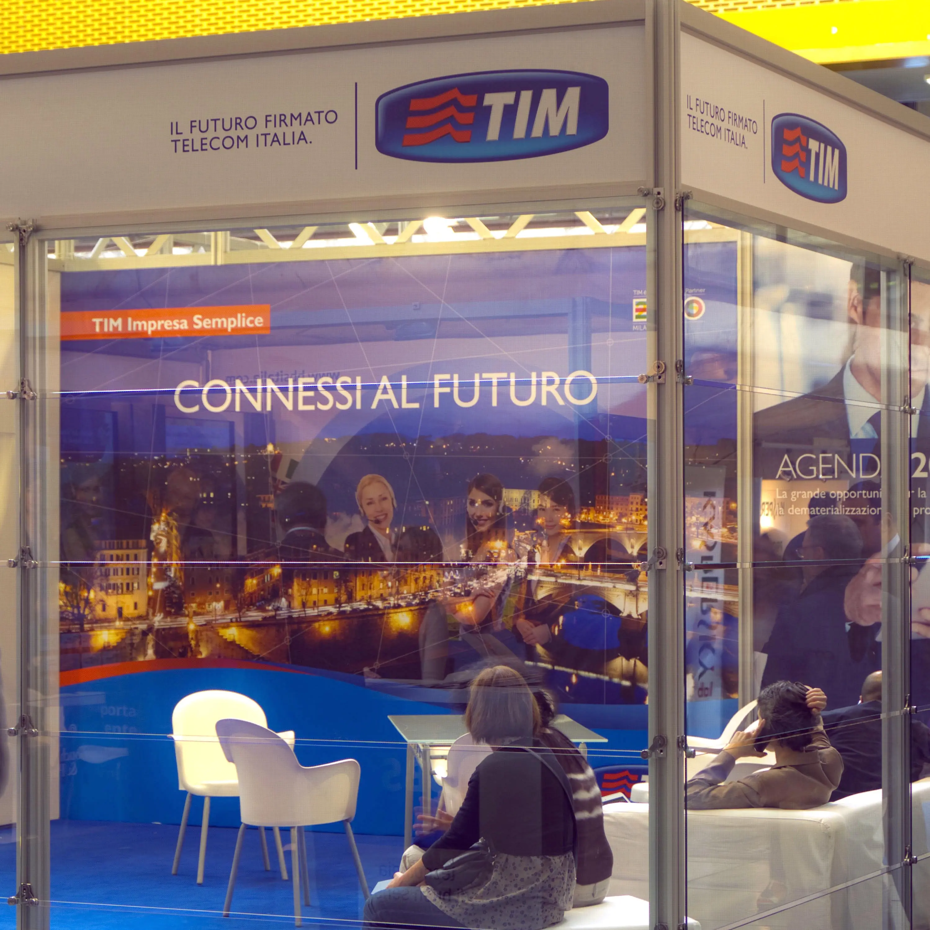 Tim, le Poste lanciano un’offerta pubblica