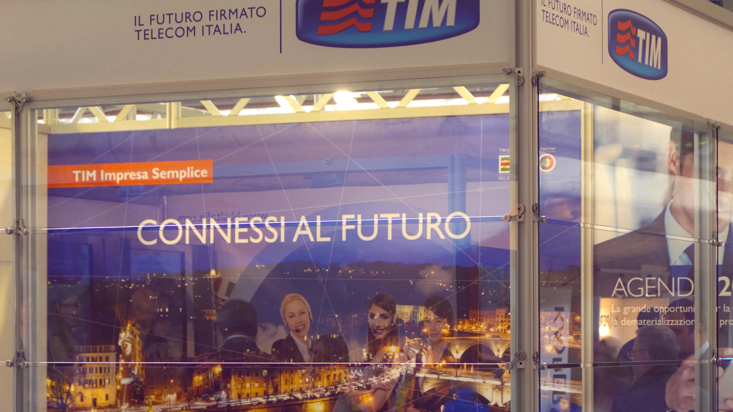 Tim, le Poste lanciano un’offerta pubblica