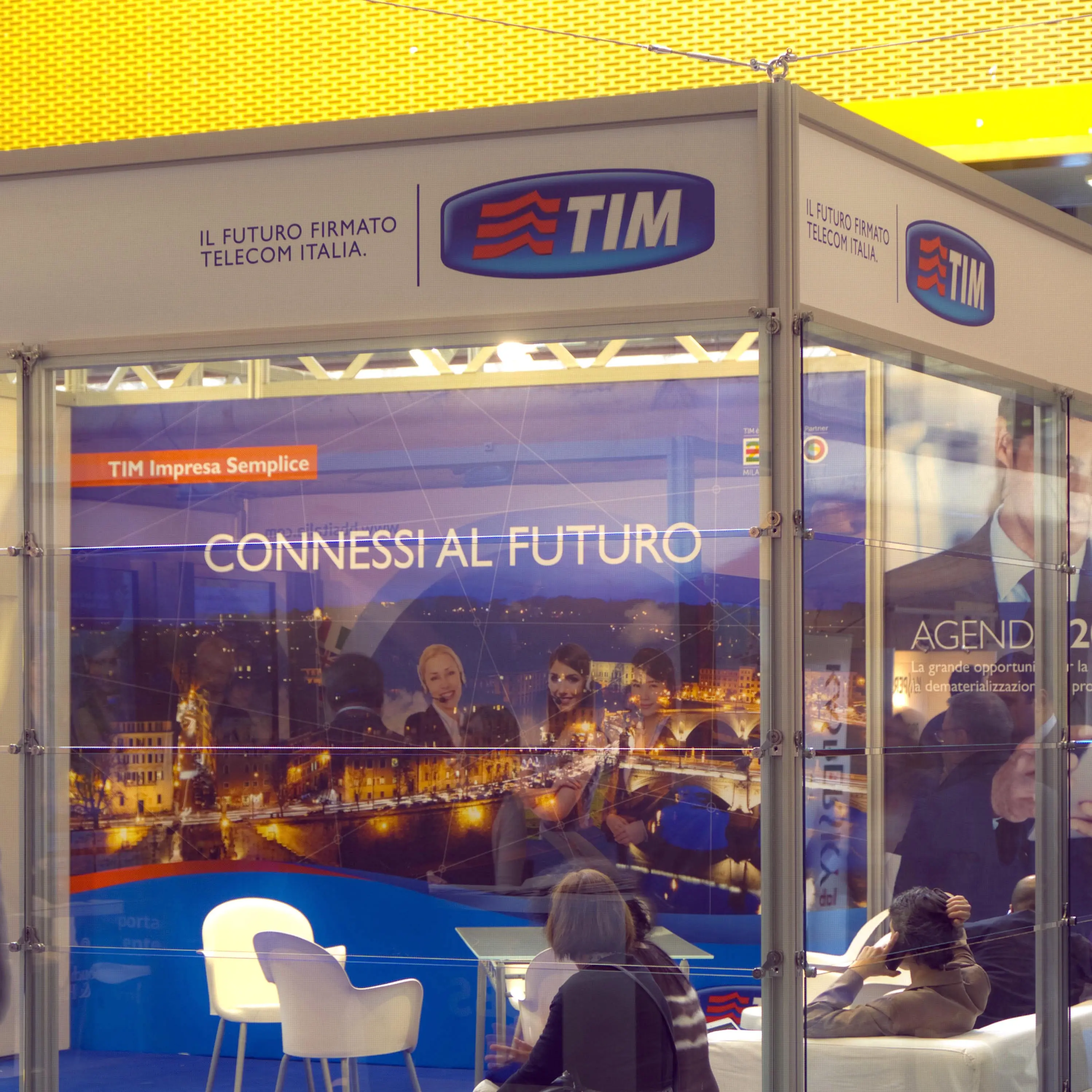 Tim, le Poste lanciano un’offerta pubblica
