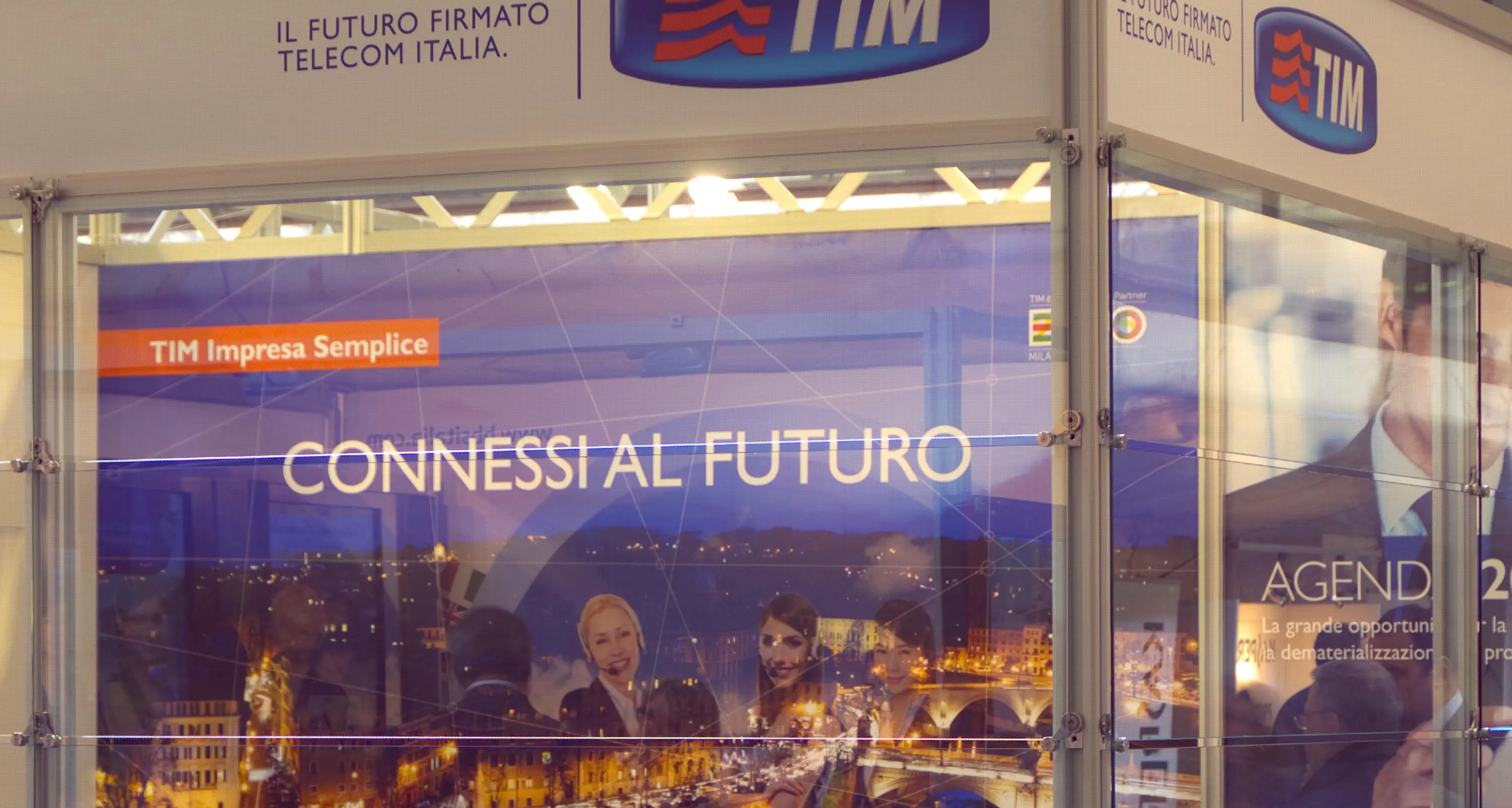 Tim, le Poste lanciano un’offerta pubblica