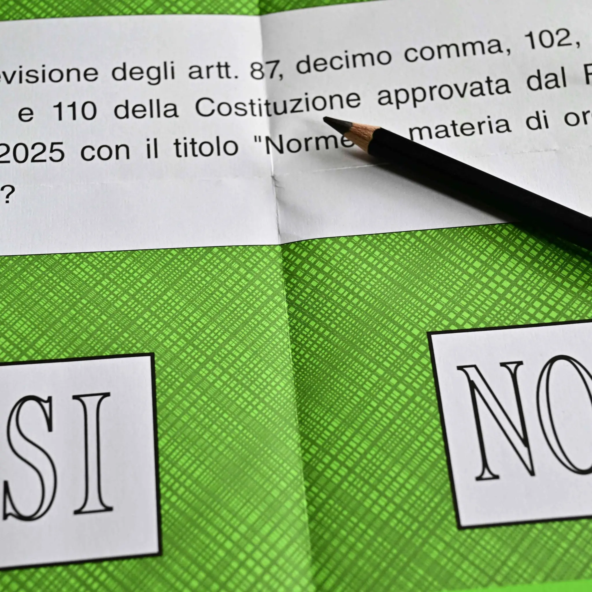 LIVE BLOG - Referendum, ha vinto il No con il 54%