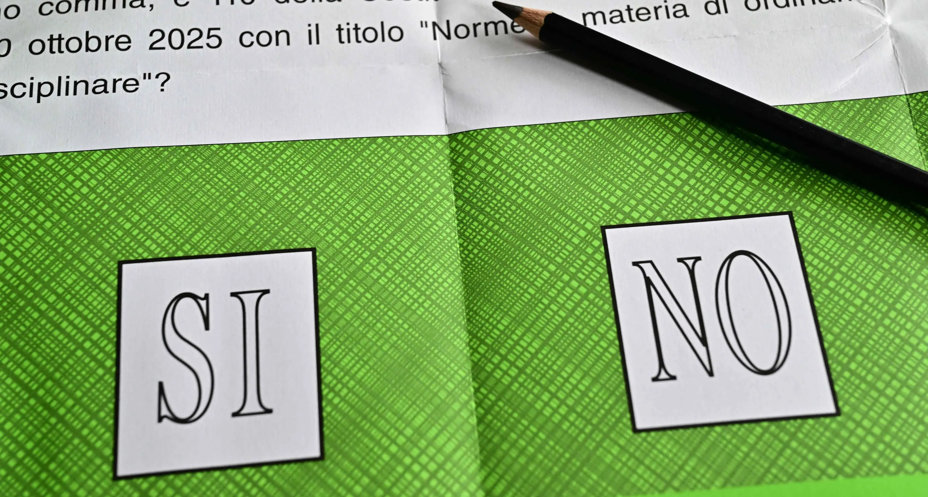 LIVE BLOG - Referendum, ha vinto il No con il 54%