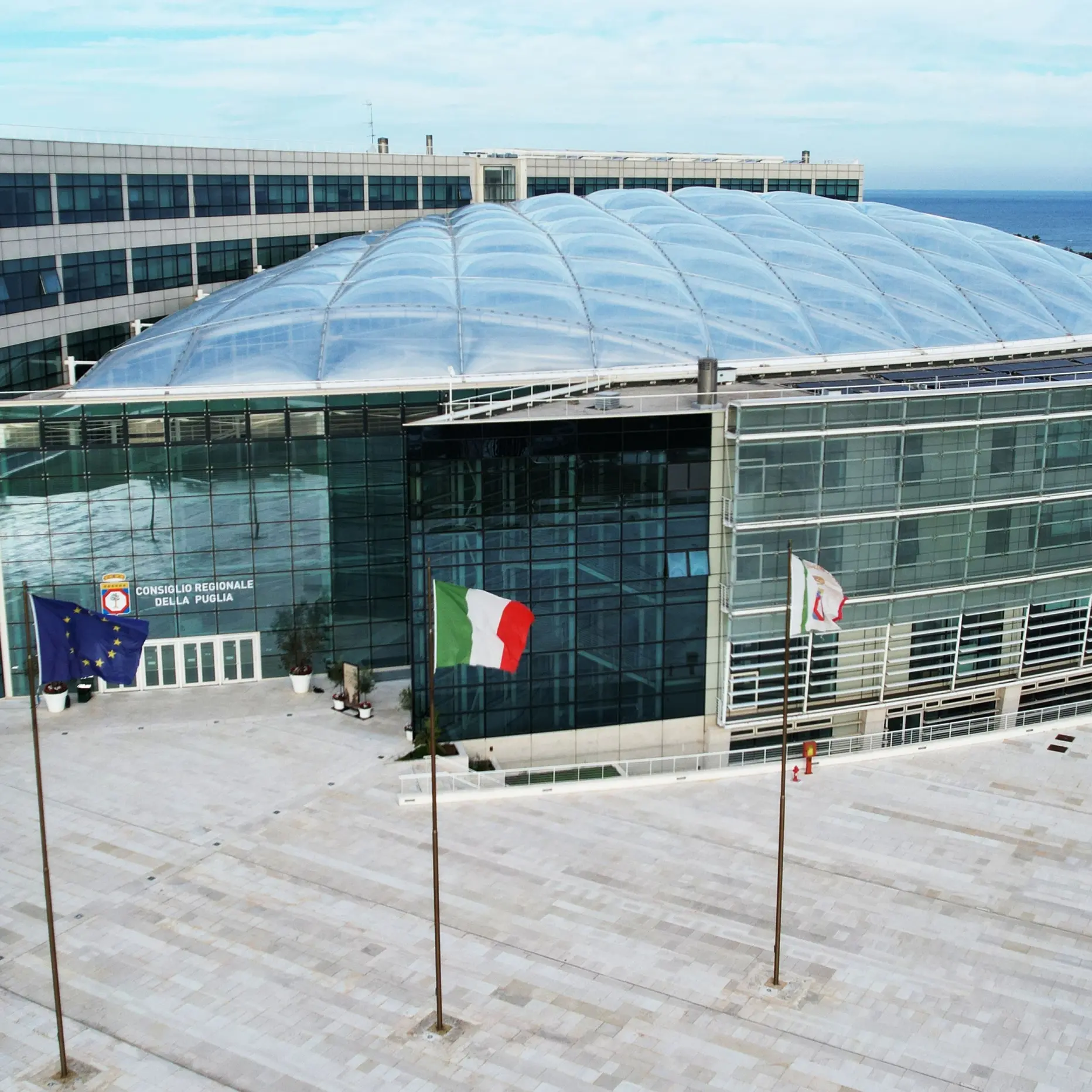 Agromed al palo, Filctem: “Troppi annunci, zero cantieri”