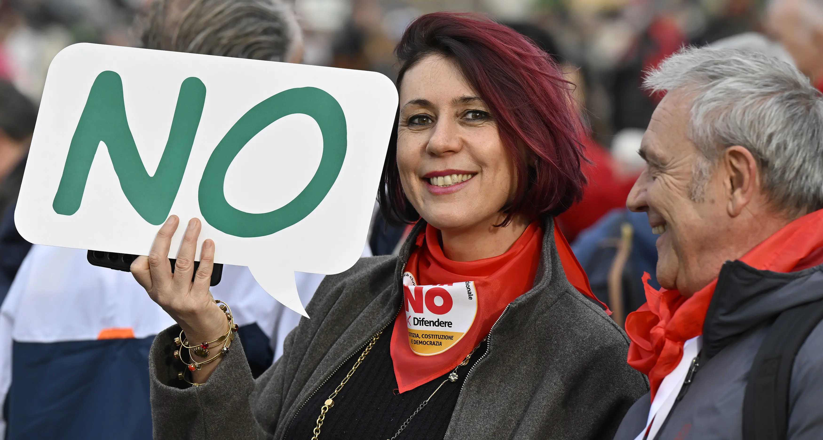 È ancora sana e robusta