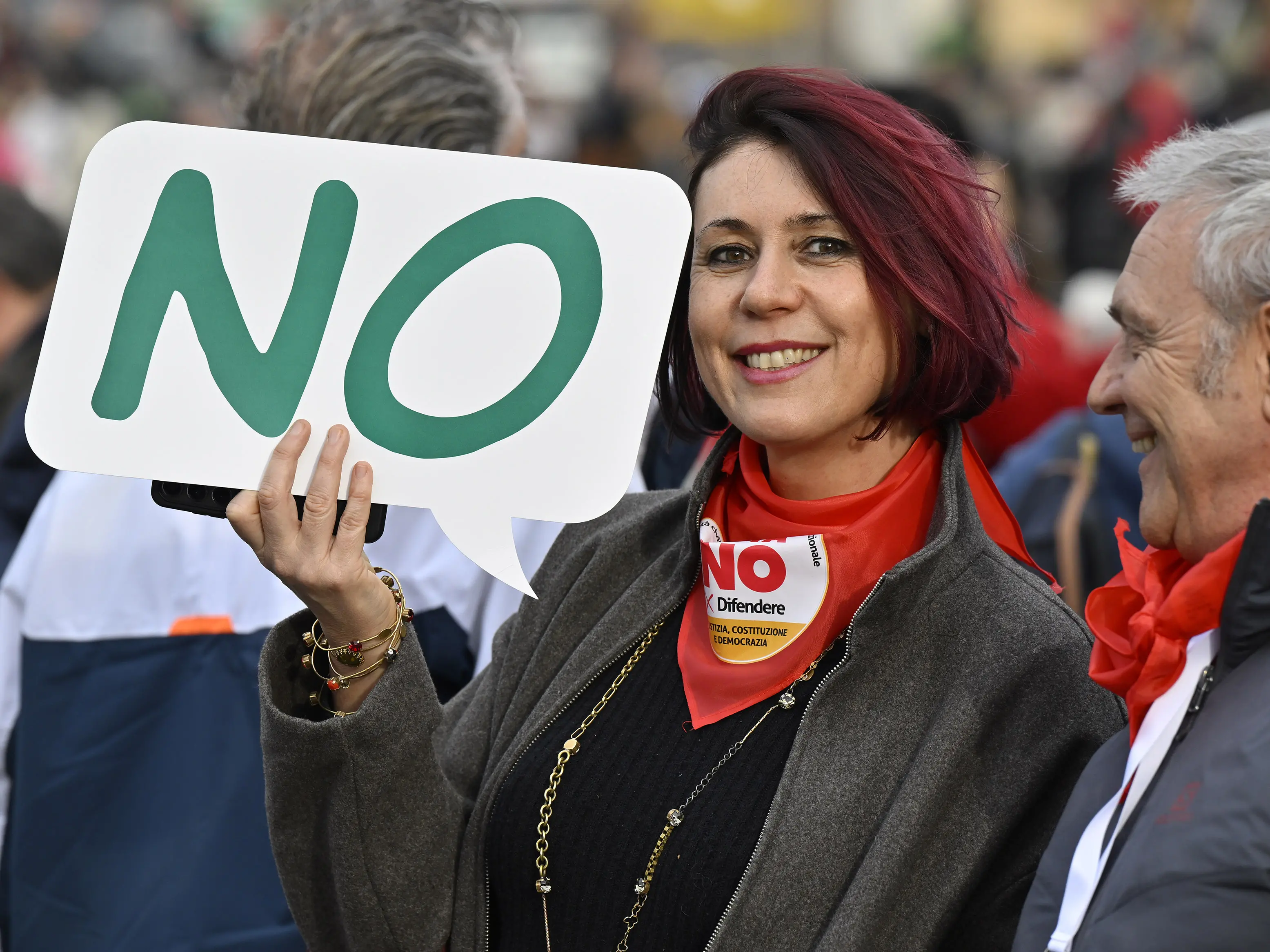 È ancora sana e robusta