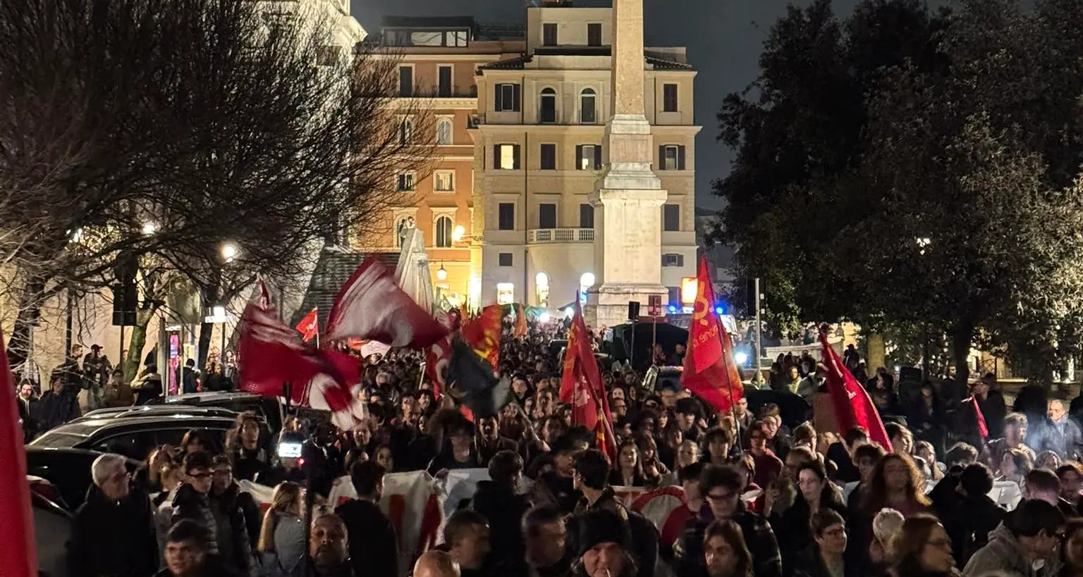L’Italia ha detto No. Piazze piene in tutta Italia