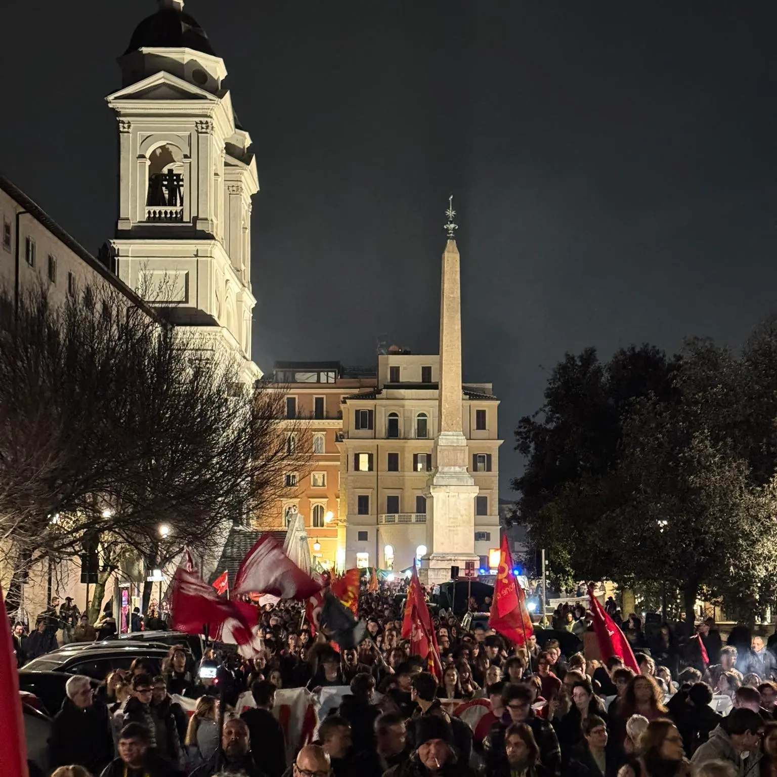 L’Italia ha detto No. Piazze piene per festeggiare