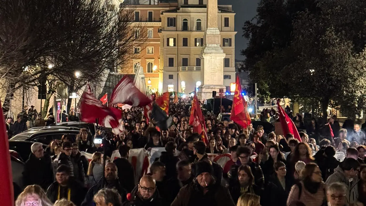 L’Italia ha detto No. Piazze piene per festeggiare