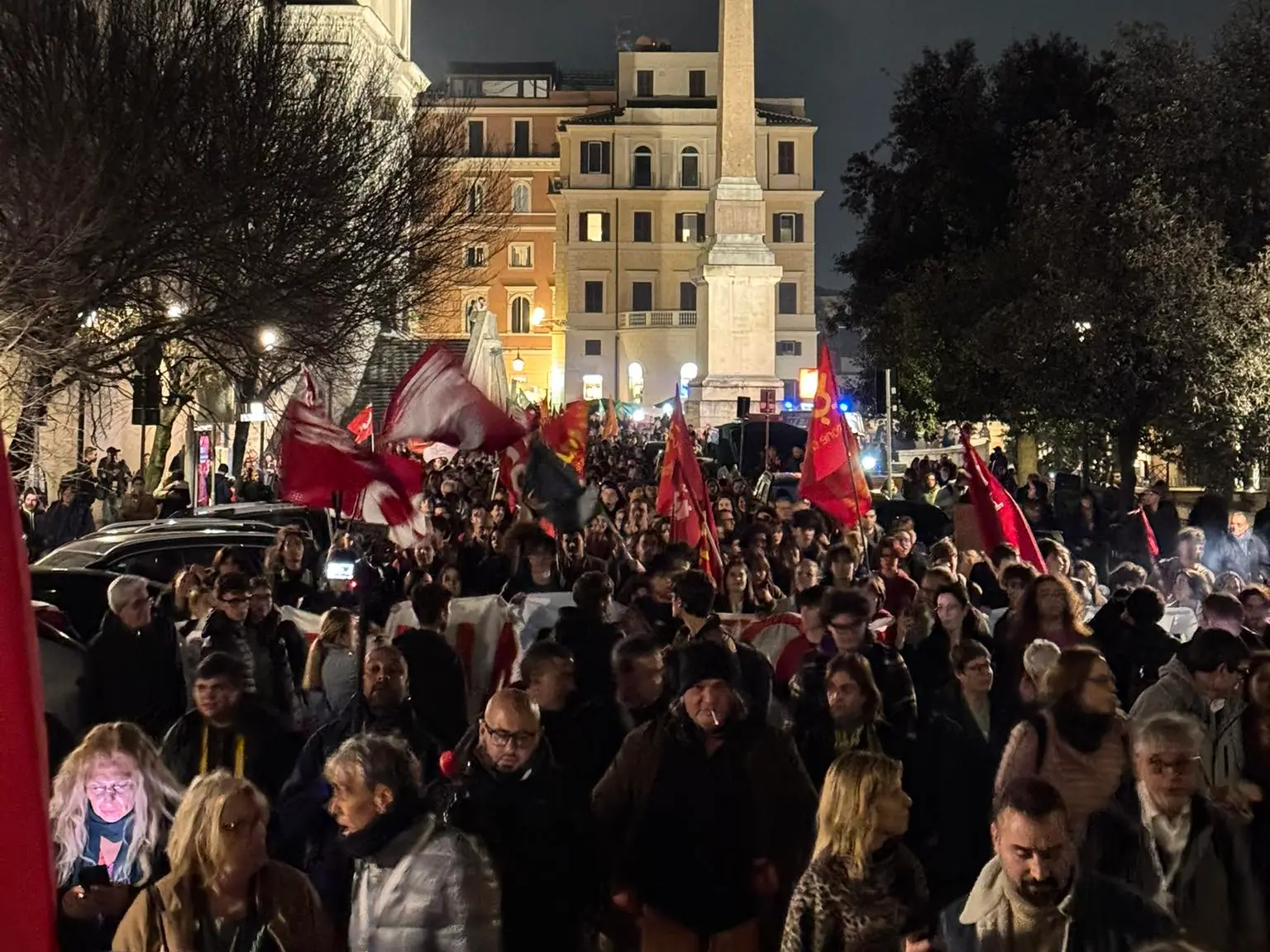 L’Italia ha detto No. Piazze piene per festeggiare