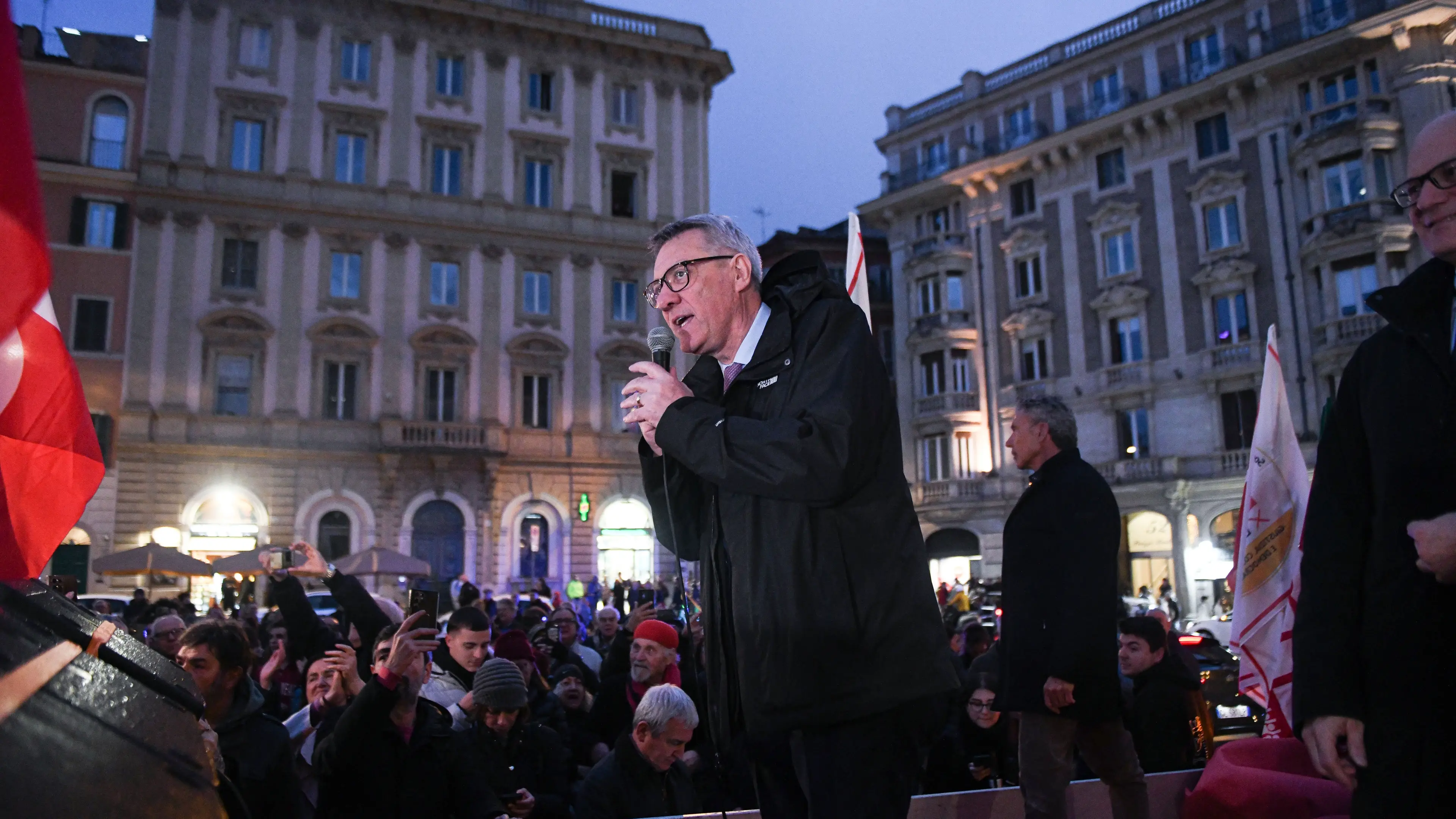 Landini piazza Barberini